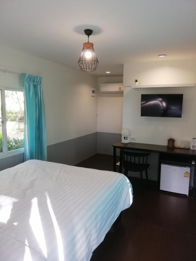 Sameikei Homestay Phrae Exterior photo